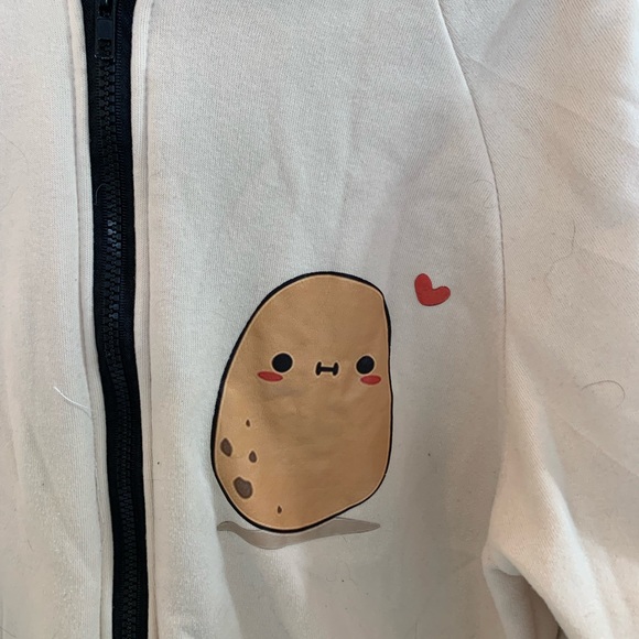 Potato jacket - Picture 2 of 2